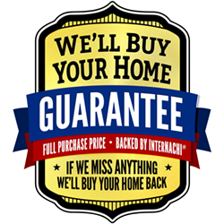 InterNACHI Certified Buy Back Guarantee